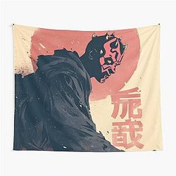 Young Darth Maul Tapestry