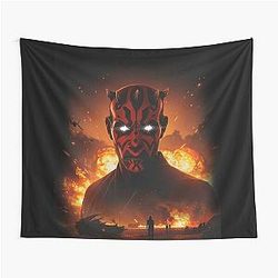 Darth Maul - Battle Tapestry