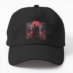 Darth Vader and Darth Maul - Dark Side Dad Hat