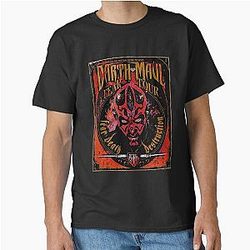 Darth Maul Fear Classic T-Shirt