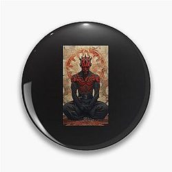 Fear The Darth Maul Pin