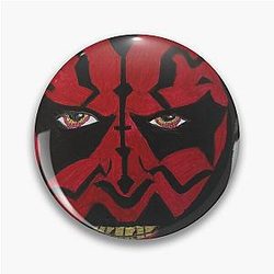 Darth Maul Pin