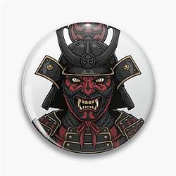 Darth Maul Samurai Pin
