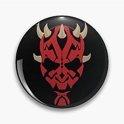 Darth Maul Pin