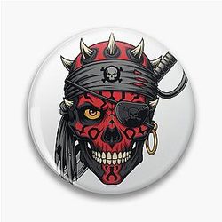 Pirate Darth Maul