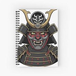 Darth Maul Samurai Notebook