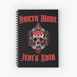 Darth Maul - Jedi's Ruin Notebook