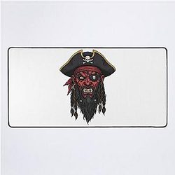Darth Maul Pirate Desk Mat