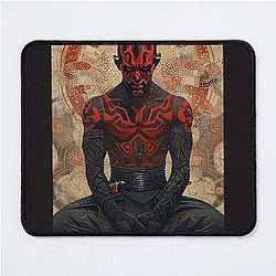 Fear the Sith Darth Maul Mouse Pad