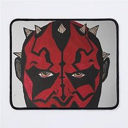 Darth Maul Mouse Pad
