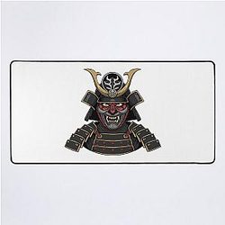 Darth Maul Samurai Desk Mat