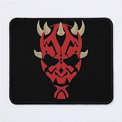 Darth Maul Mouse Pad