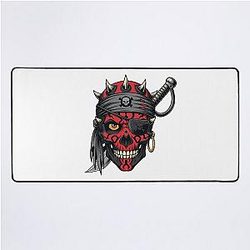 Pirate Darth Maul Desk Mat