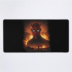 Darth Maul Battle Desk Mat