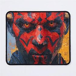 Darth Maul Star Wars Mouse Pad
