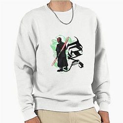 Darth Maul Tribal Tattoo Sweatshirt