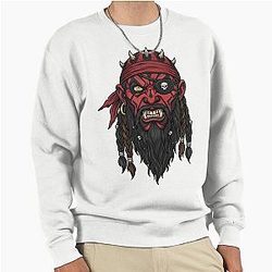 Darth Maul Pirate Pullover Sweatshirt