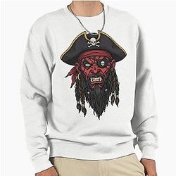 Darth Maul Pirate Sweatshirt