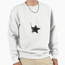 Darth Maul Spectacular Starfish Pullover Sweatshirt