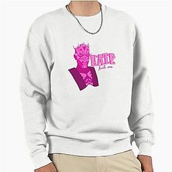 Hate Fuels Me - Darth Maul Pullover Sweatshirt