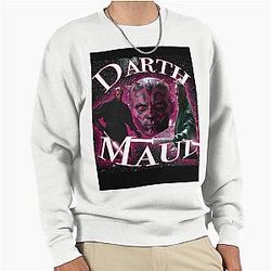 Darth Maul Graphic Sweatshirt