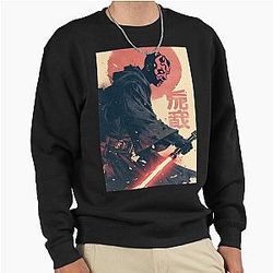 Young Darth Maul Sweatshirt