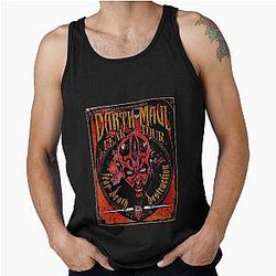 Darth Maul Fear Tank Top
