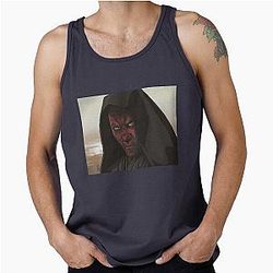 Darth Maul Tatooine Tank Top