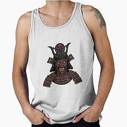 Darth Maul Samurai Tanktop