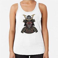 Darth Maul Samurai Tank Top