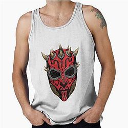 Viking Darth Maul Tank Top