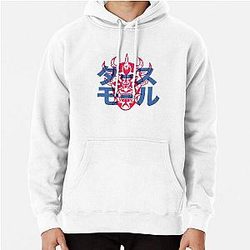 Darth Maul Hannya Samurai Mask anime Pullover Hoodie