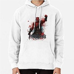 Darth Maul Fearless Pullover Hoodie