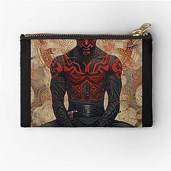 Fear the Sith Darth Maul Zipper Pouch