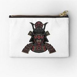 Darth Maul Samurai Zipper Pouch