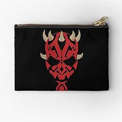 Darth Maul Zipper Pouch
