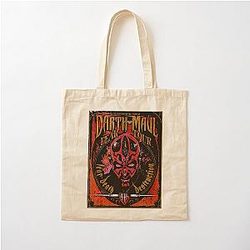Darth Maul Fear Cotton Tote Bag