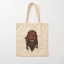 Darth Maul Pirate Cotton Tote