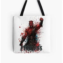 Darth Maul Fearless Tote Bag