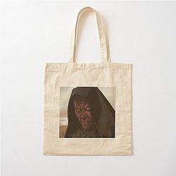 Darth Maul Tatooine Cotton Tote Bag