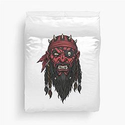 Darth Maul Pirate Duvet Cover