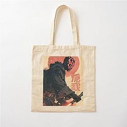 Young Darth Maul Apprentice Cotton Tote Bag