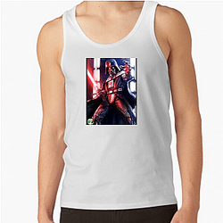 Darth Vader Limited Collection Darth Vader Tank Tops