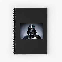 Darth Vader Signature Darth Vader Notebook