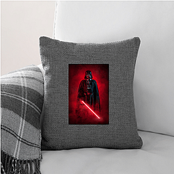 Darth Vader Fan Art Darth Vader Pillows Cover