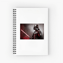 Darth Vader Collection for fans Darth Vader Notebook