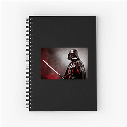 Darth Vader Collection for fans Darth Vader Notebook