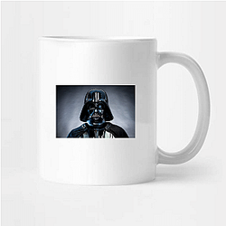 Darth Vader Signature Darth Vader Mugs