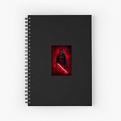 Darth Vader Fan Art Darth Vader Notebook