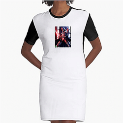 Darth Vader Limited Collection Darth Vader Dresses